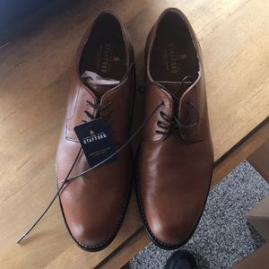 Men’s Stafford Zayne Men’s plain-toe